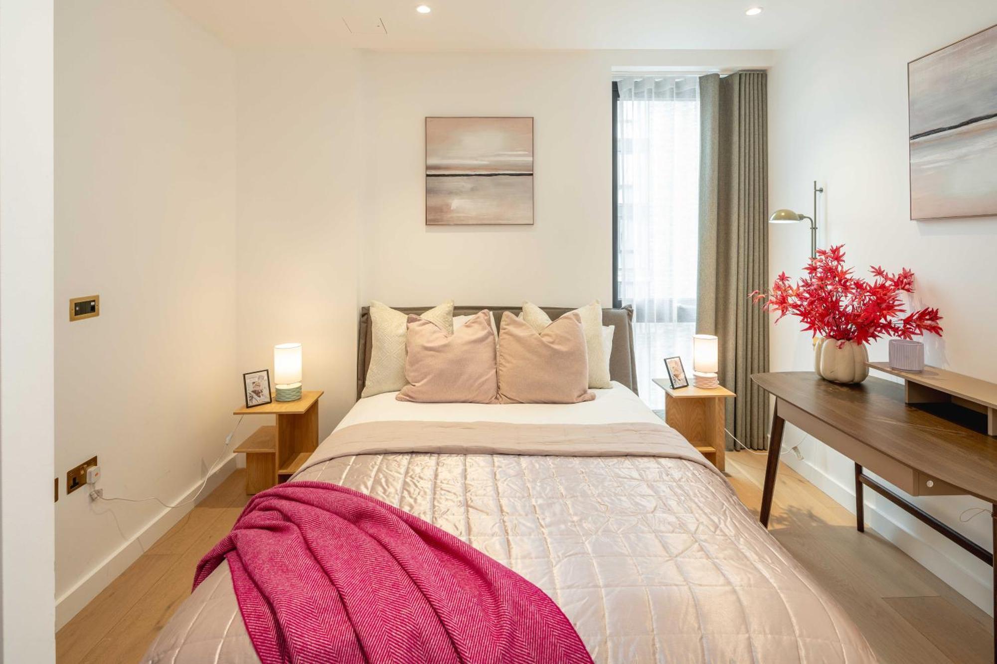 Appartement Sunrise View Luxury With Balcony And Elevator