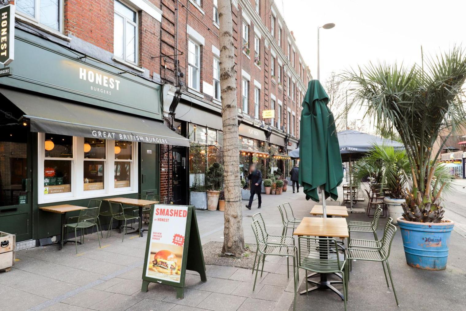Appartamento Blueground Southwark Balcony Nr Universities Lon-380 *