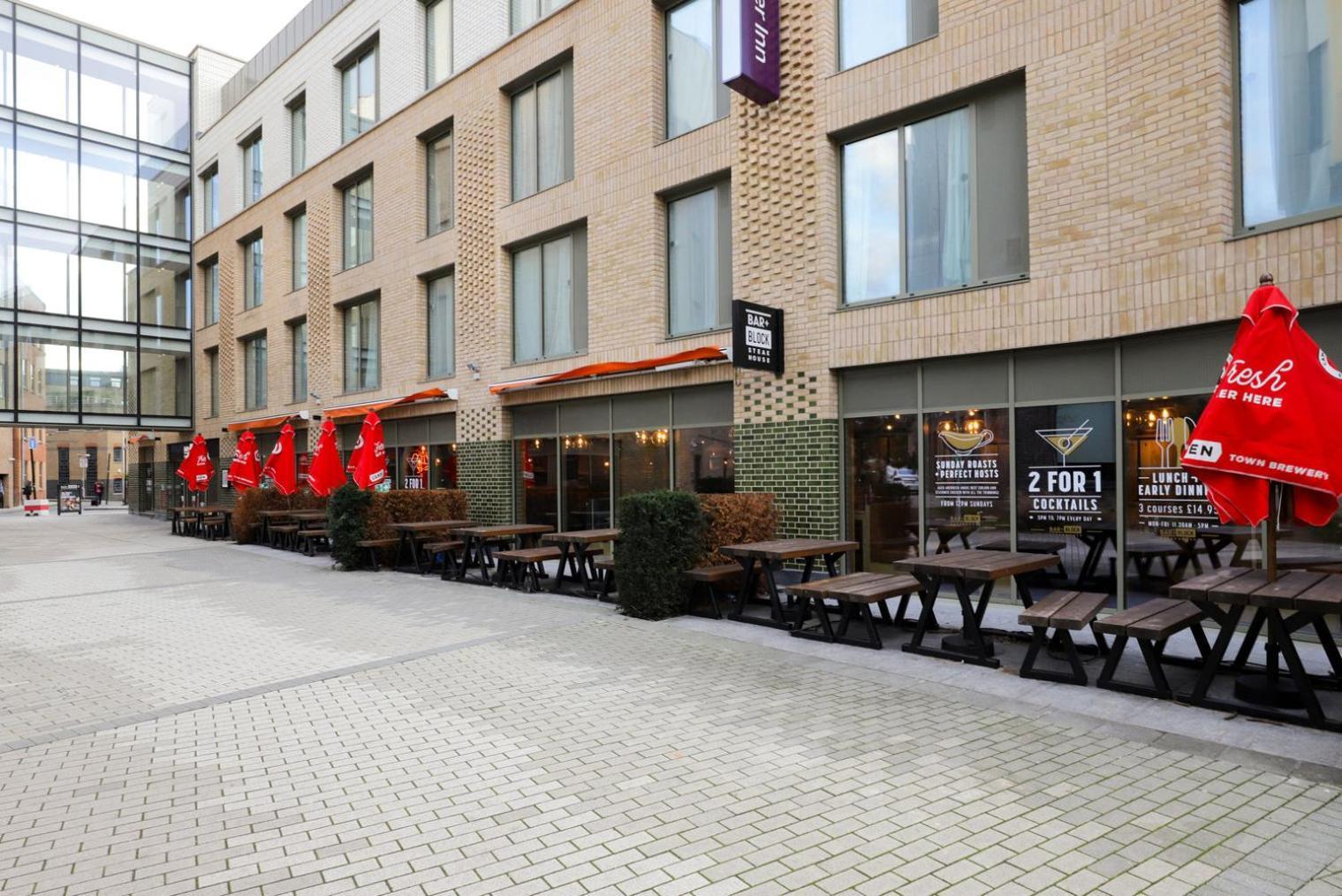 Blueground Southwark Balcony Nr Universities Lon-380 Appartamento *