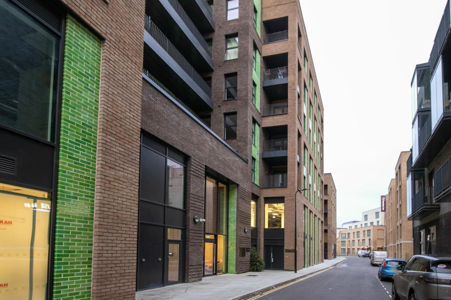 Appartamento Blueground Southwark Balcony Nr Universities Lon-380 *