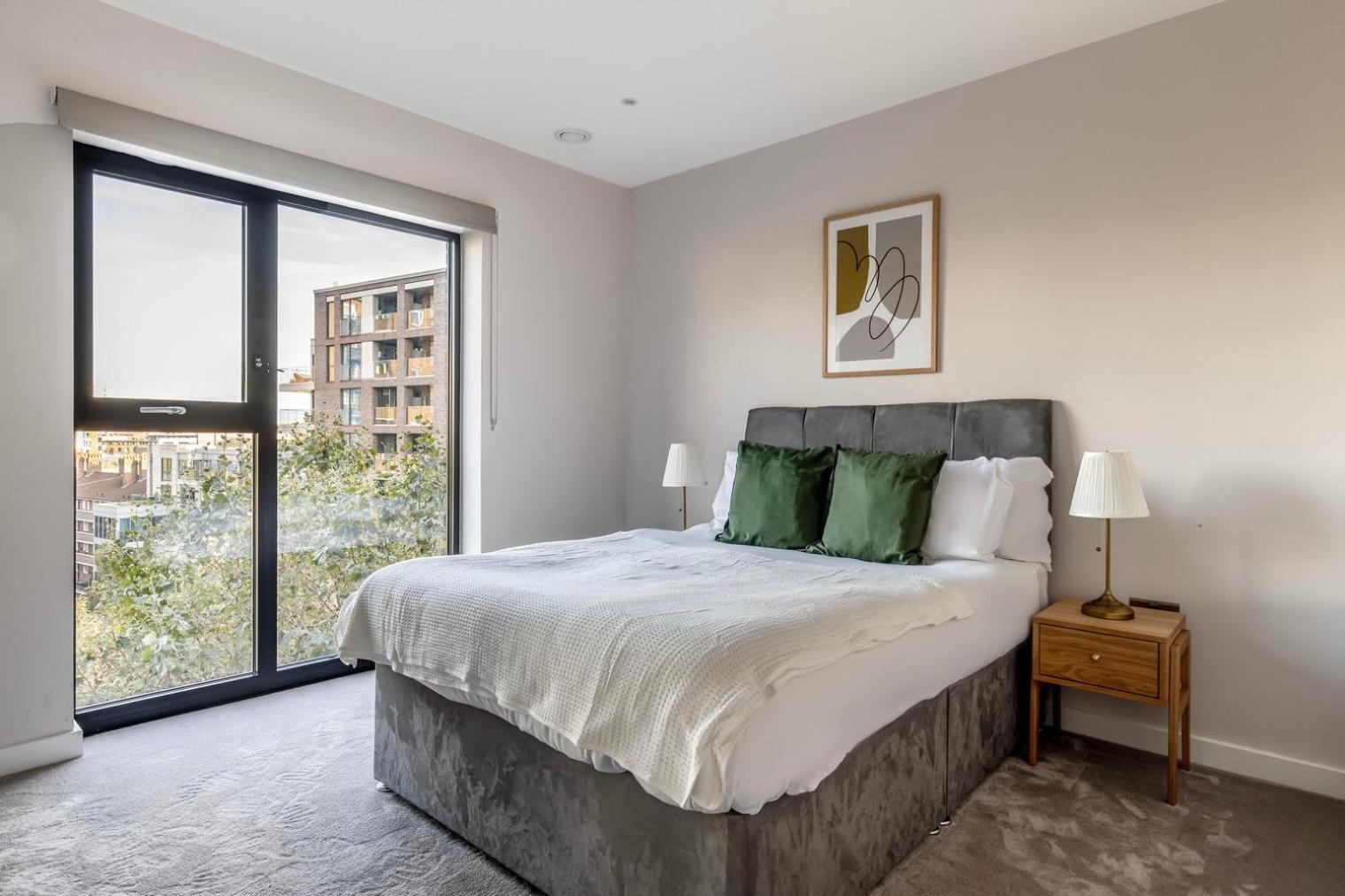 Blueground Southwark Balcony Nr Universities Lon-380 Appartamento Londra