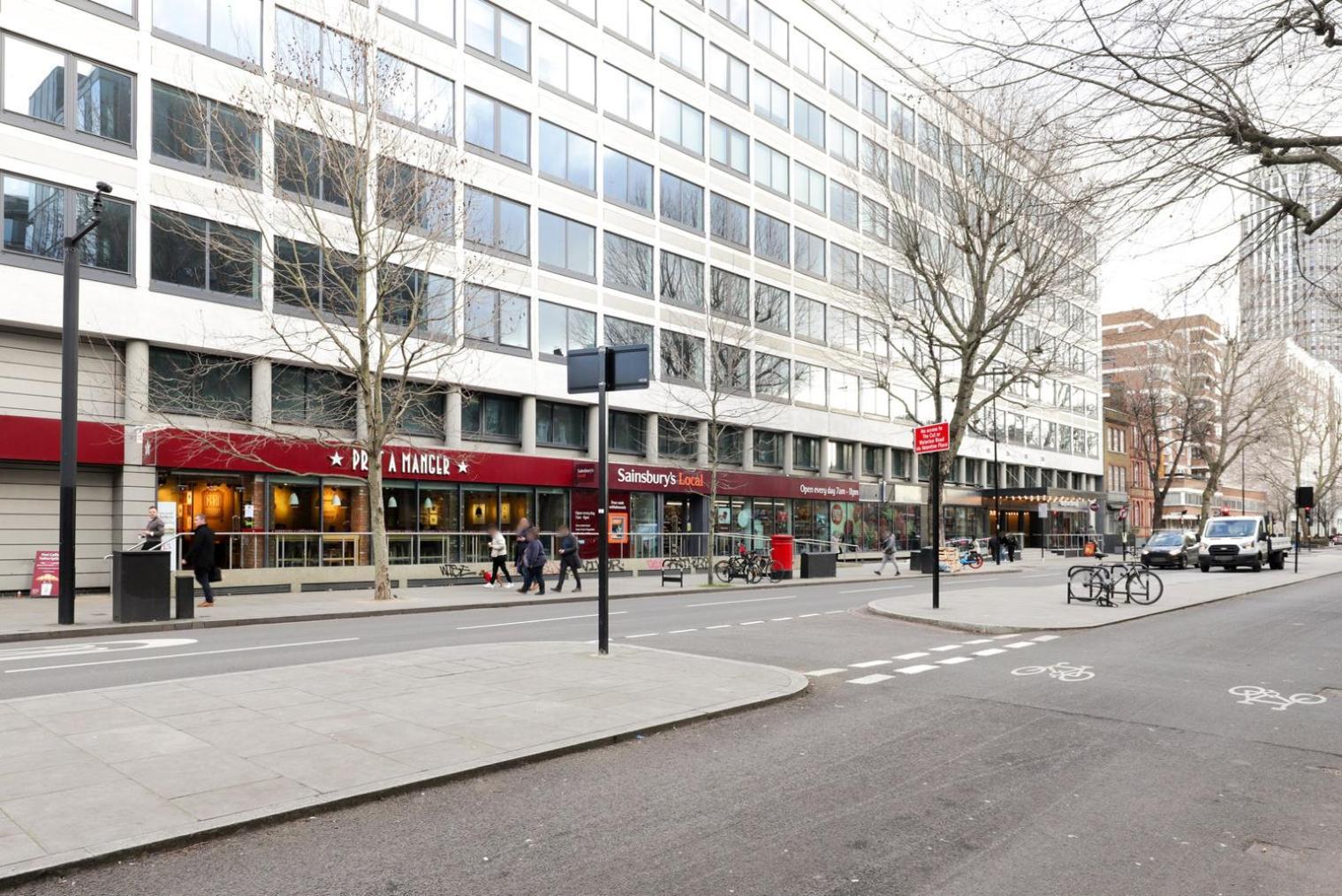 Blueground Southwark Balcony Nr Universities Lon-380 Appartamento Londra