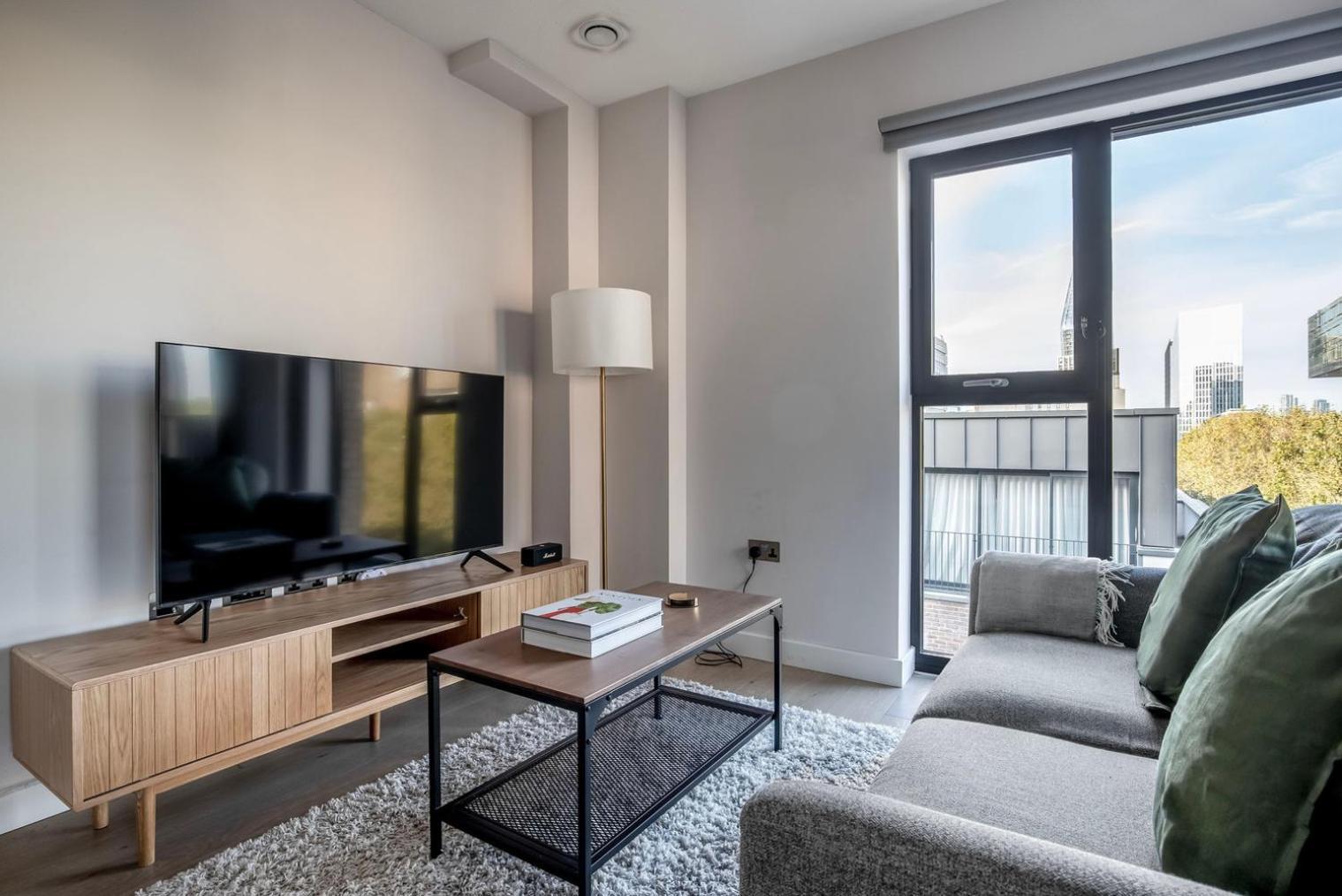 Appartamento Blueground Southwark Balcony Nr Universities Lon-380 *