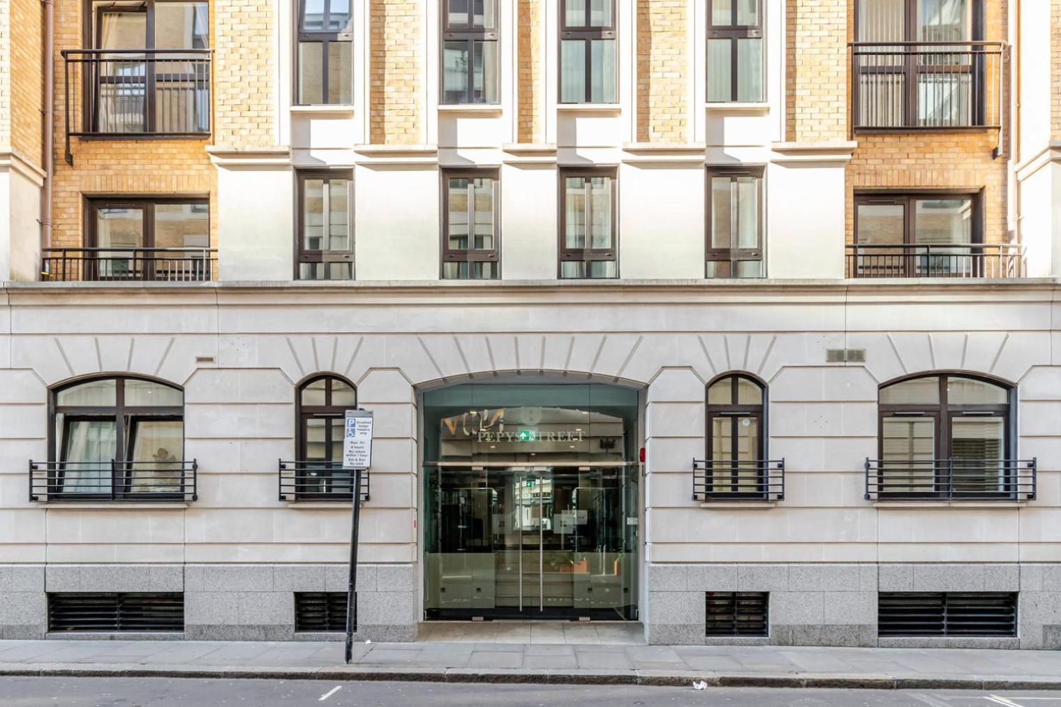Blueground Of Concierge Lon-640 * London