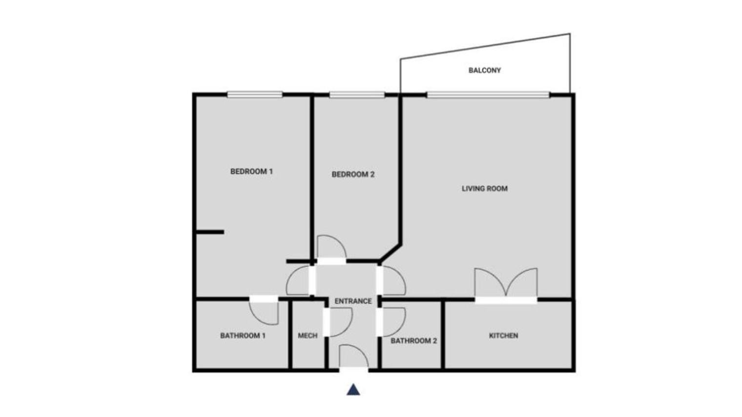 Apartment Blueground Vauxhall Balcony Gym Nr Tube Lon-317