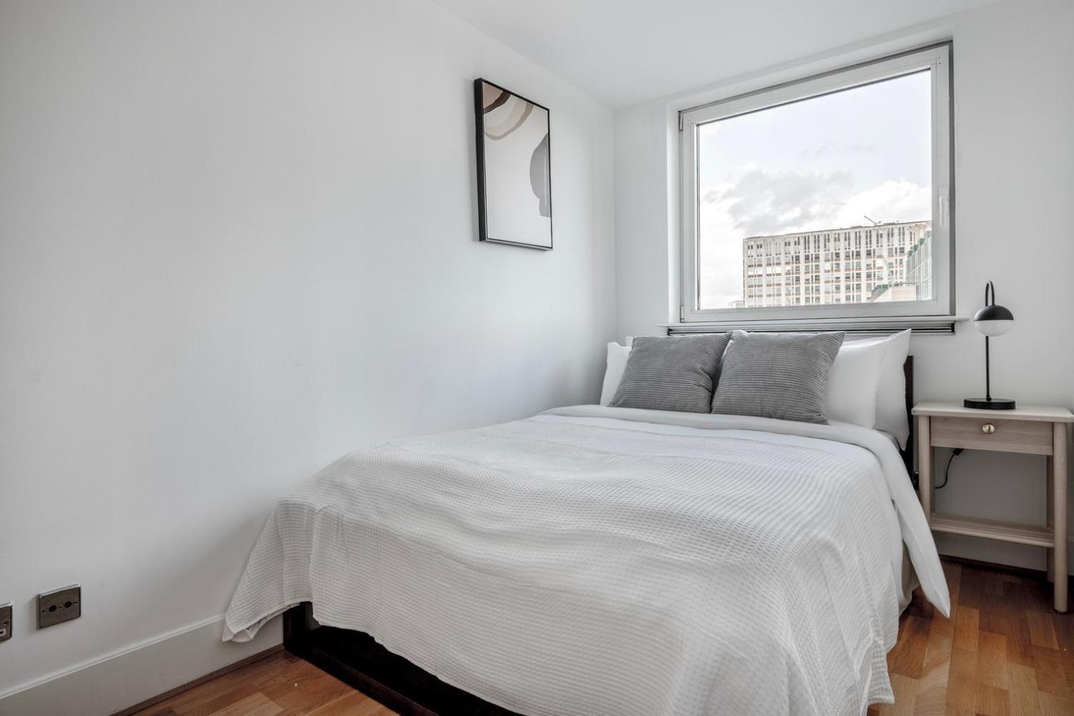 Blueground Vauxhall Balcony Gym Nr Tube Lon-317 Apartment *