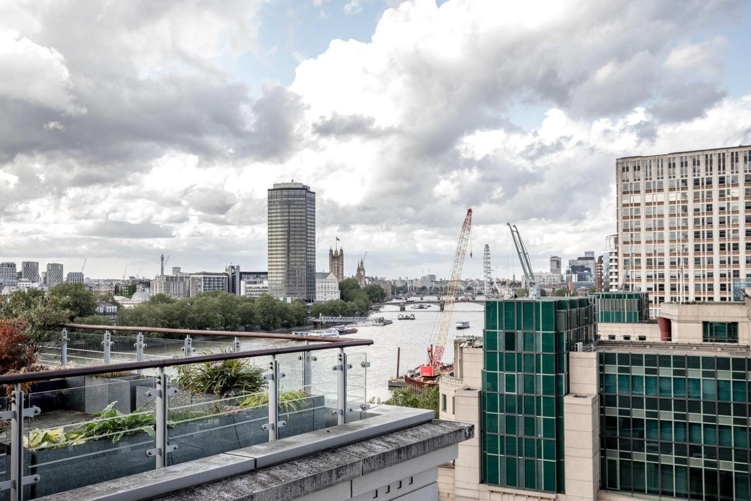 Apartment Blueground Vauxhall Balcony Gym Nr Tube Lon-317 *