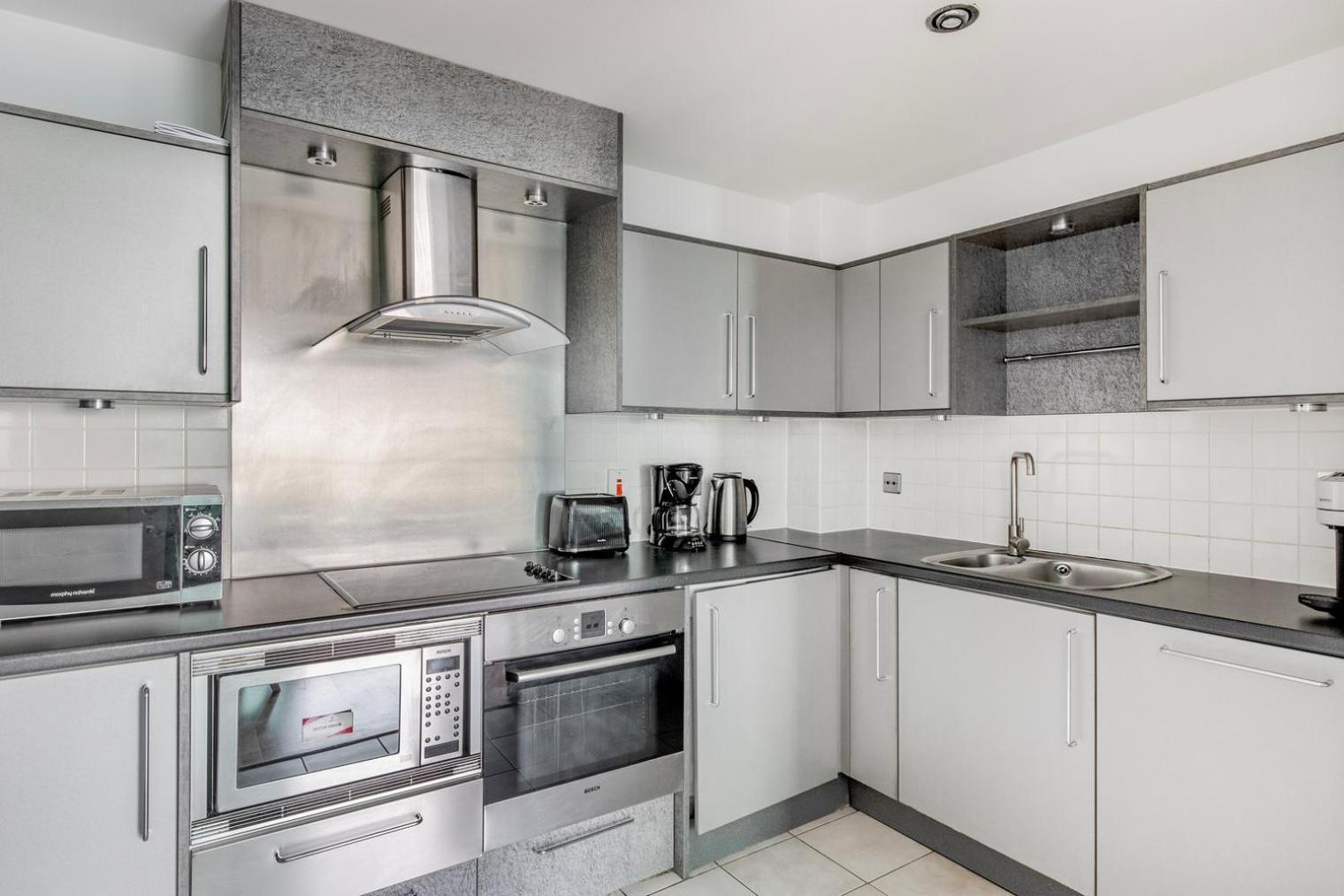Apartment Blueground Vauxhall Balcony Gym Nr Tube Lon-317 *