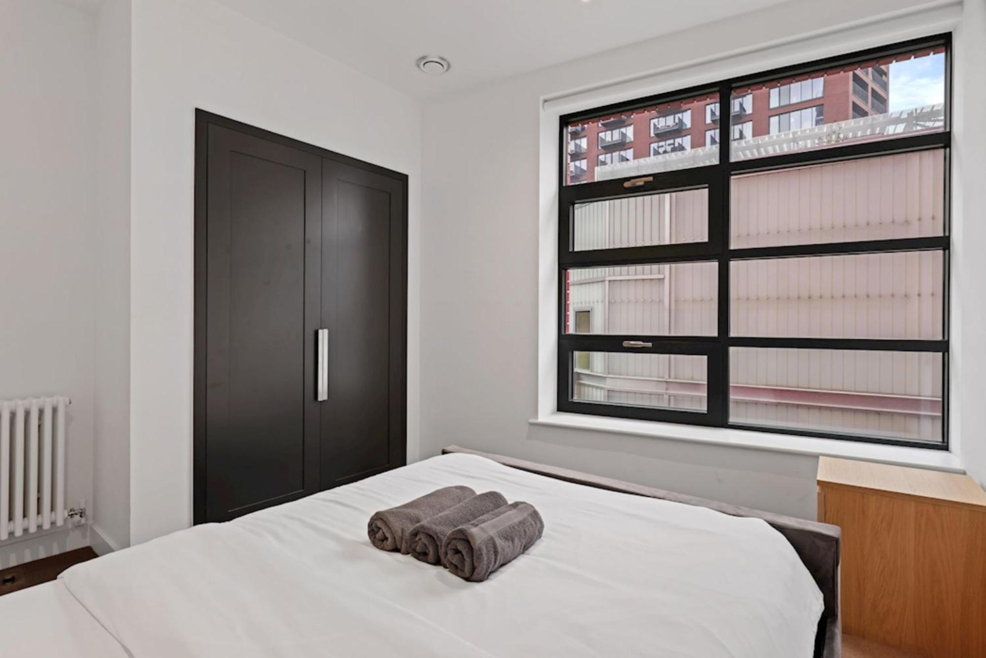 Excel Side Appartement Londres