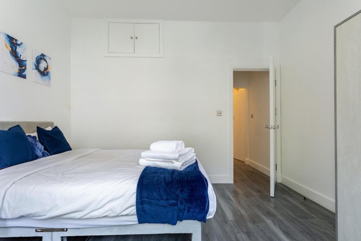 Apartment Stylish 2-bed Flat In The Heart Of West Hampstead *