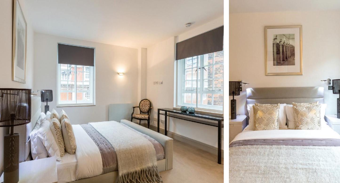 Knightsbridge & Chelsea Lux Appartement Londen