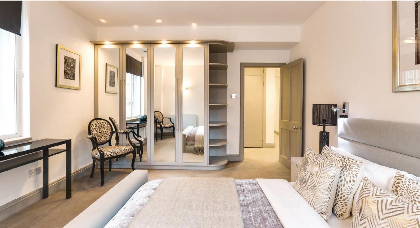 Appartement Knightsbridge & Chelsea Lux Londen