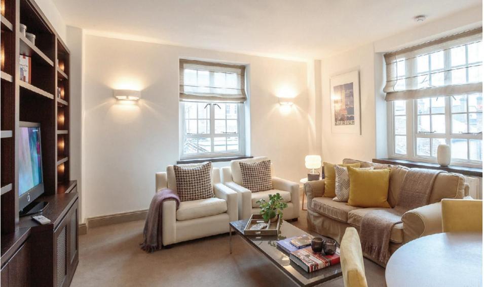 Knightsbridge & Chelsea Lux Londen