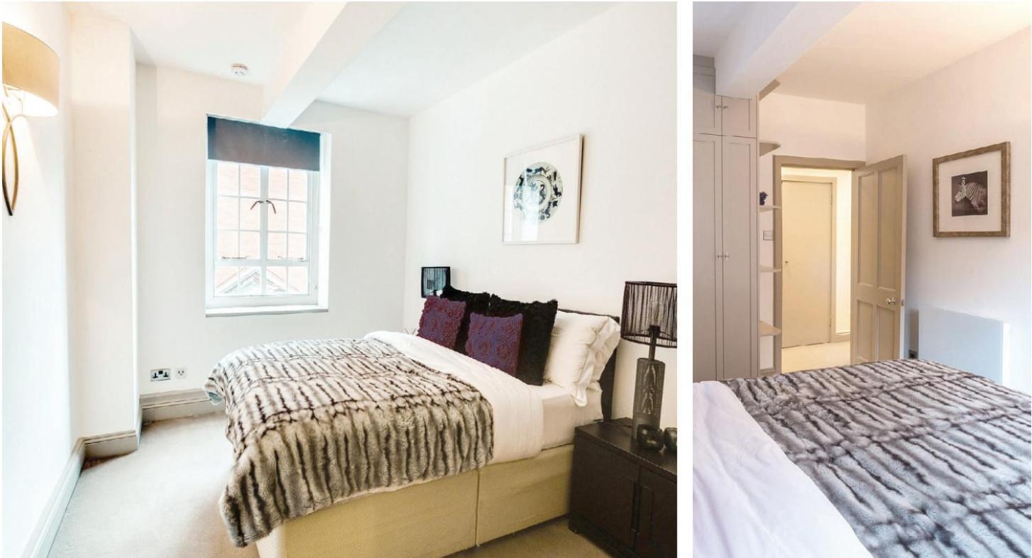 Appartement Knightsbridge & Chelsea Lux Londen