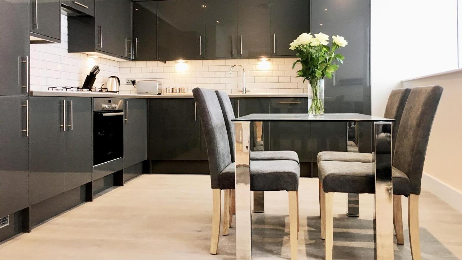 Luxury Two Bedroom Living - & Westminster Appartamento
