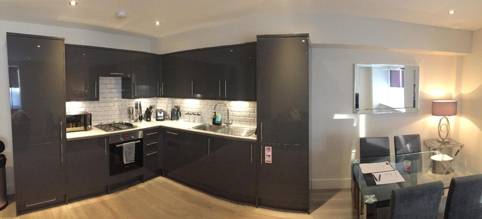Appartamento Luxury Two Bedroom Living - & Westminster *
