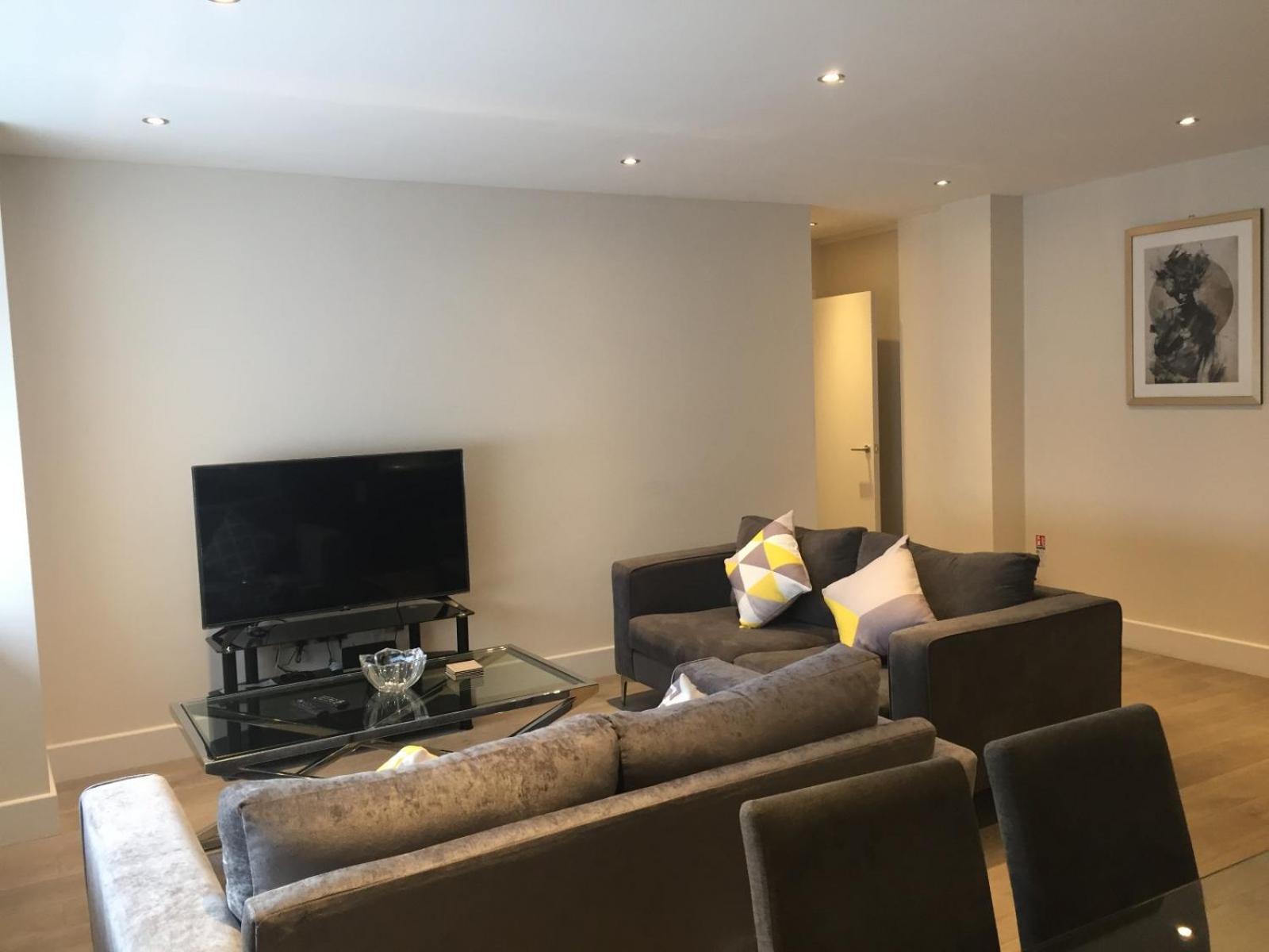 Luxury Two Bedroom Living - & Westminster Appartamento *