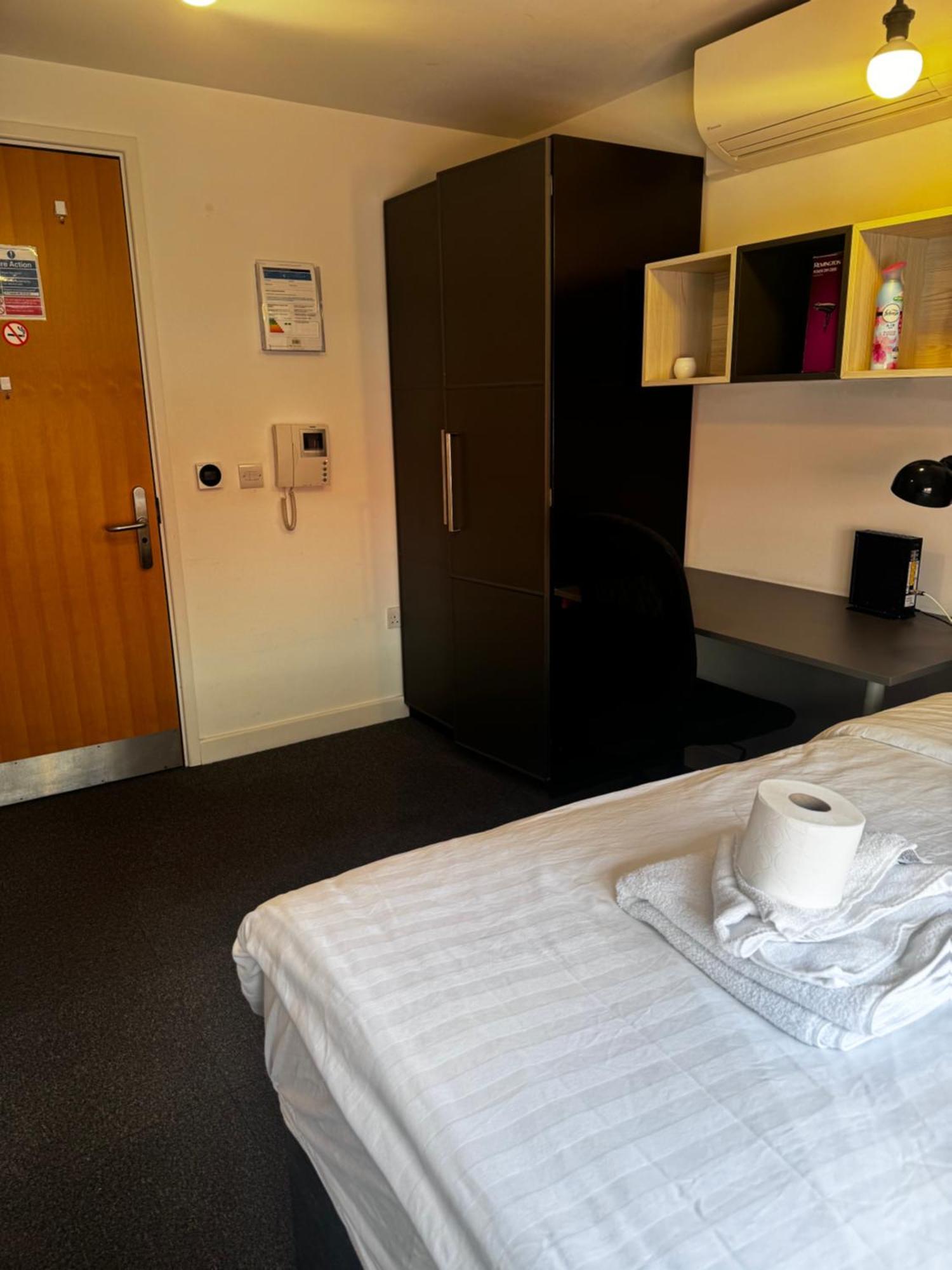 Farringdon Flat Londen