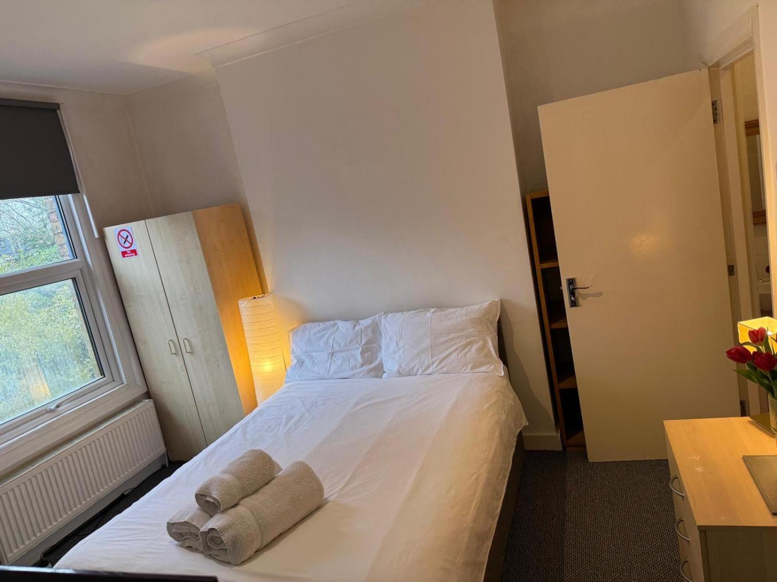 Accommodatie bij particulieren Double *