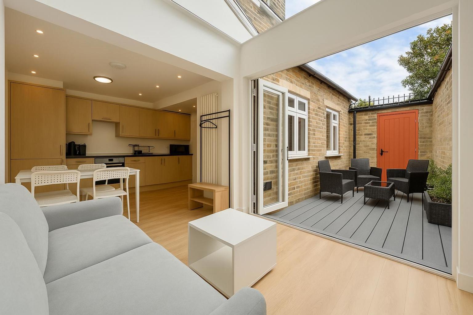 Appartement Starnest Shepherd's Bush Londen