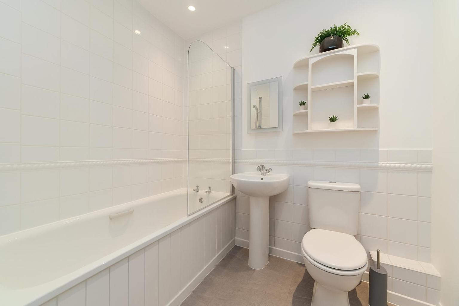 Spacious 1br Flat In Hackney - Modern & Bright *