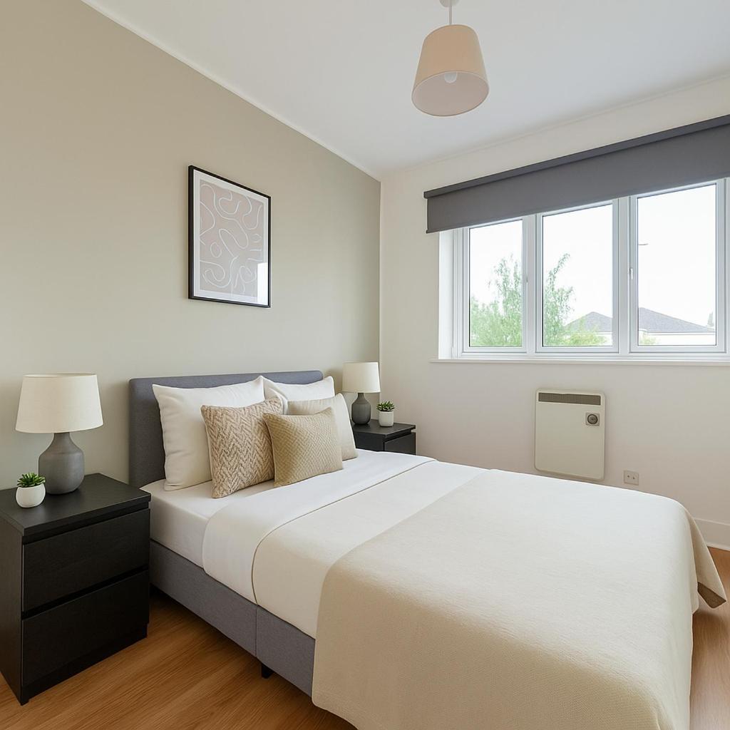 Spacious 1br Flat In Hackney - Modern & Bright Leilighet *