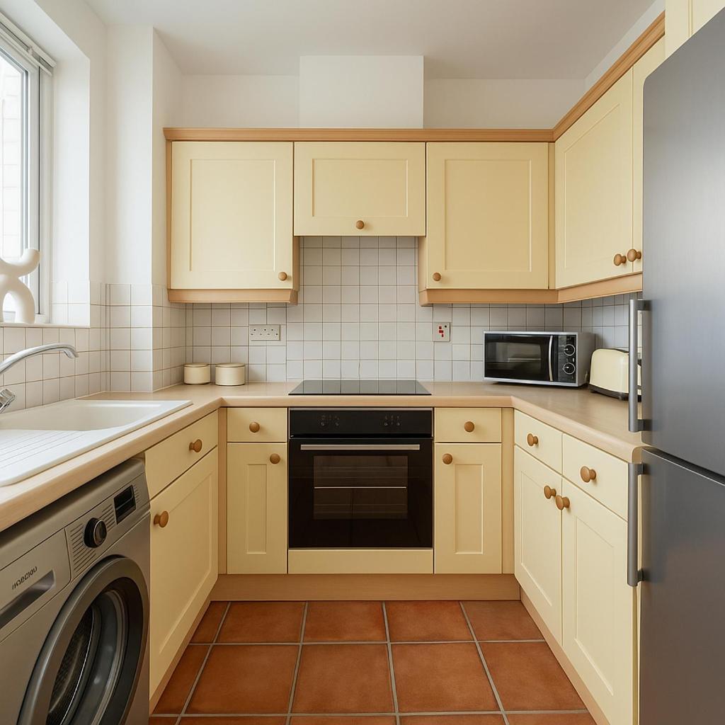 Leilighet Spacious 1br Flat In Hackney - Modern & Bright *