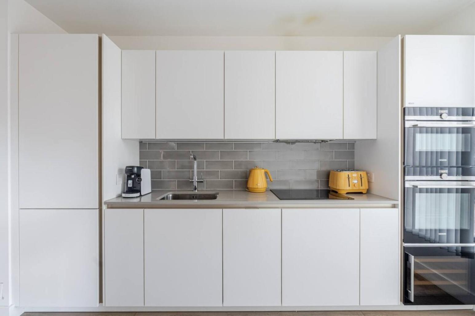 Shoreditch Lux 2 Bed By Aldgate Lägenhet
