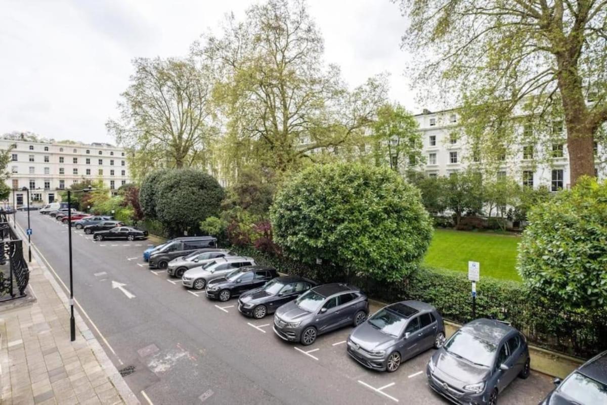 Apartment Peaceful 1br In Notting Hill