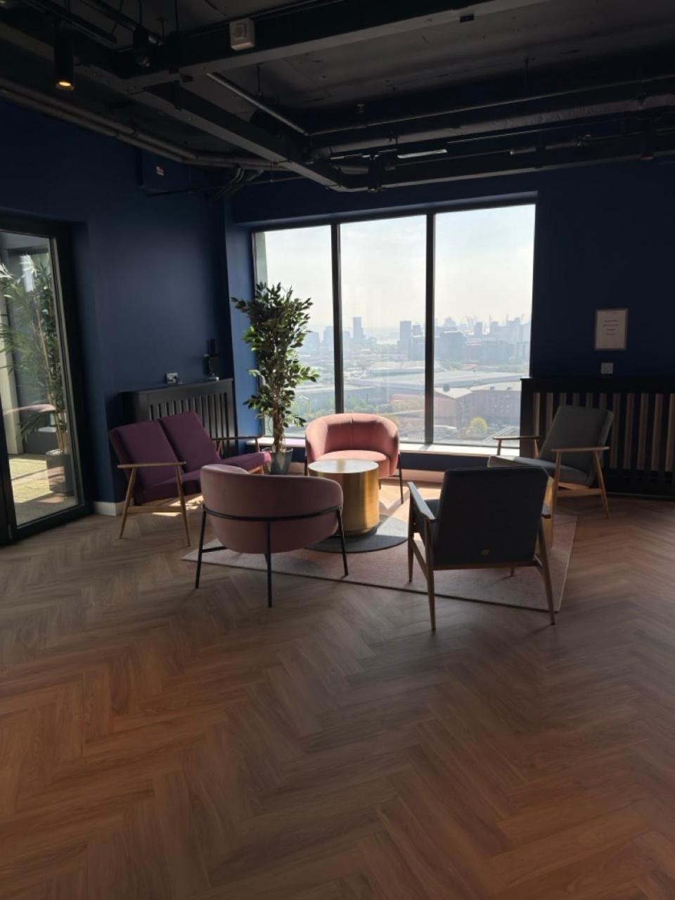 Apartment Sky Near O2, Olympic Stadium Canary Wharf London