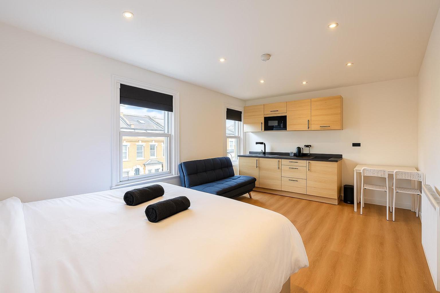 Appartement Starnest Shepherd's Bush