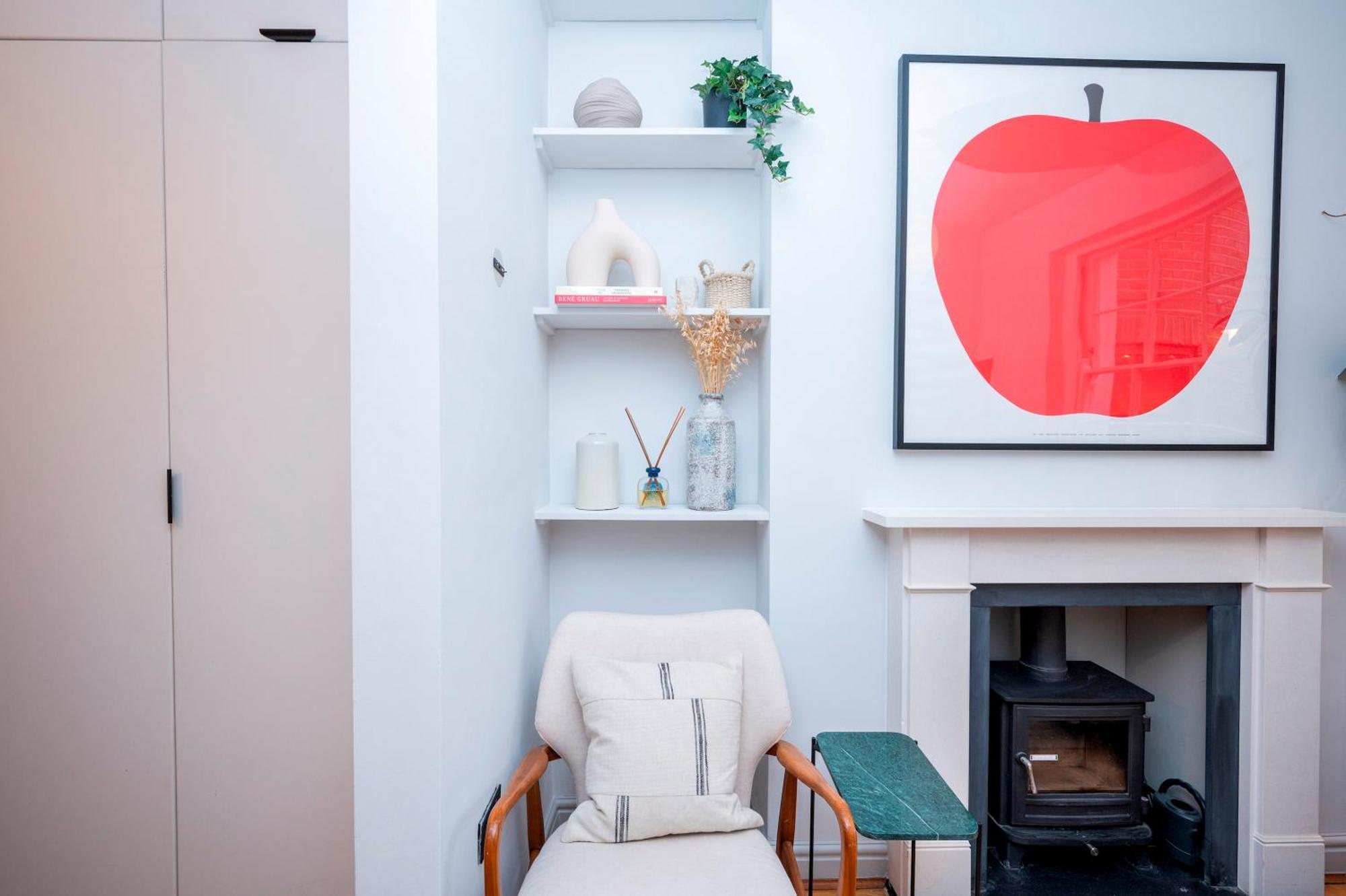 Pass The Keys Luxury Stylish Duplex With Private Garden * London