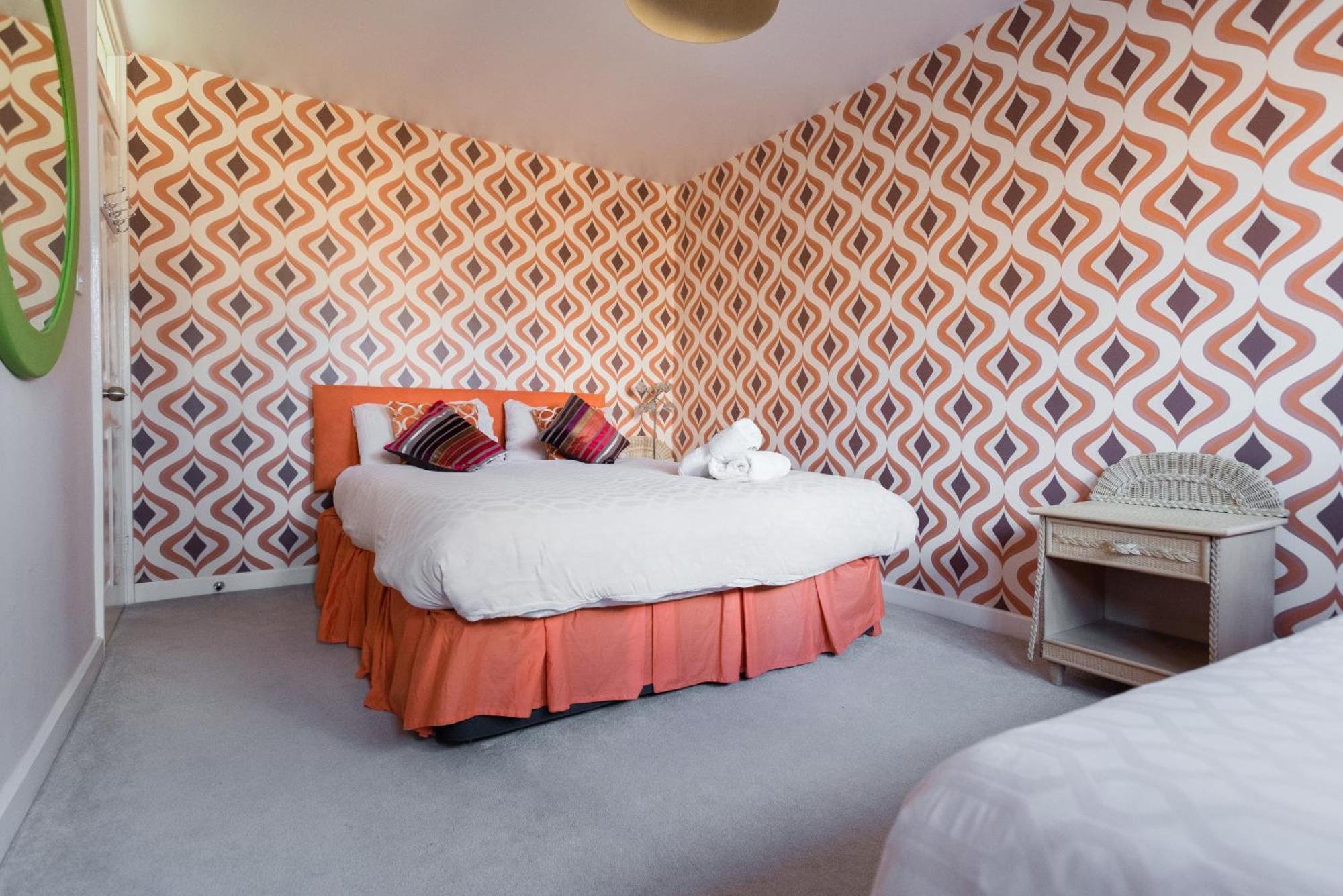 Lägenhet Second Nest Hampton Street London