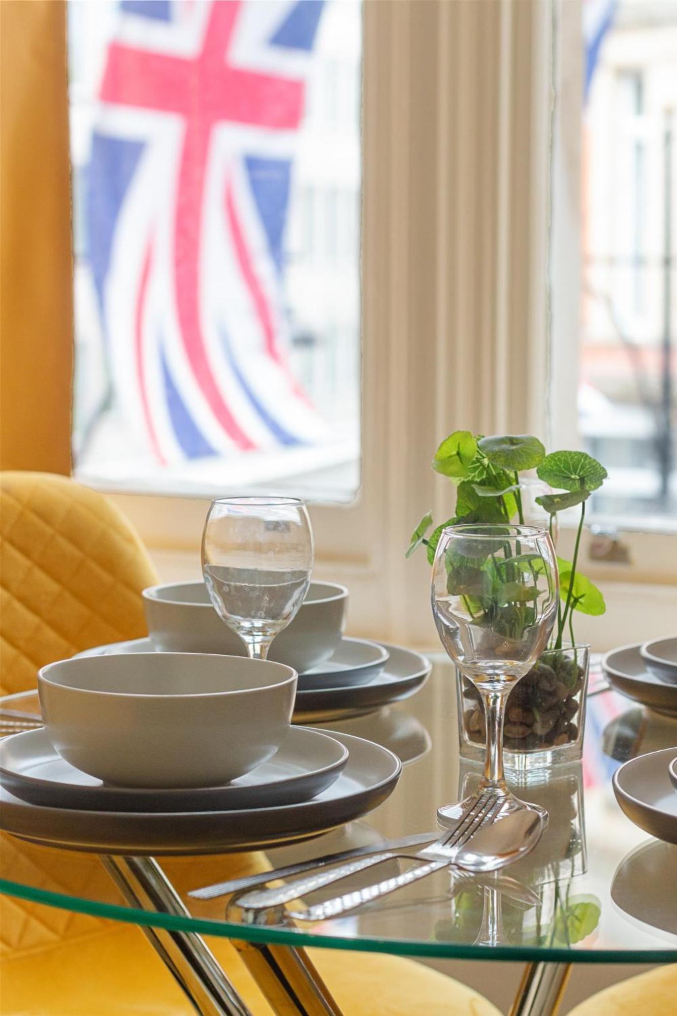 Oxford Street Chic Retreat - Unparalleled Elegance And Urban Comfort! Gc1 Appartement Londres