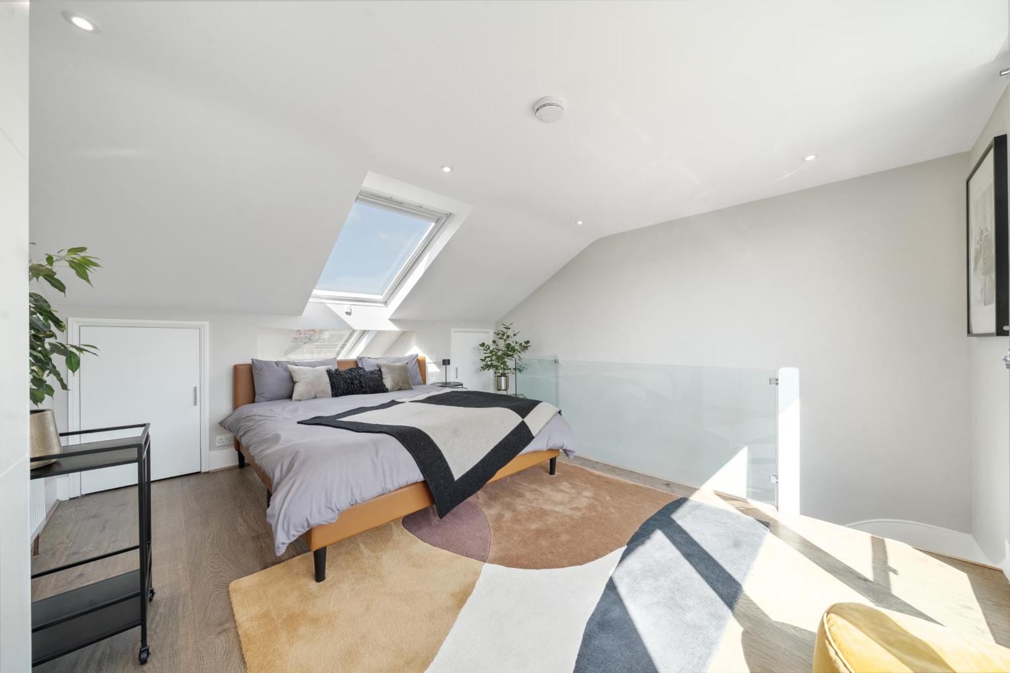 4 Bedroom House With Garden In Battersea Close To Chelsea Hébergement de vacances