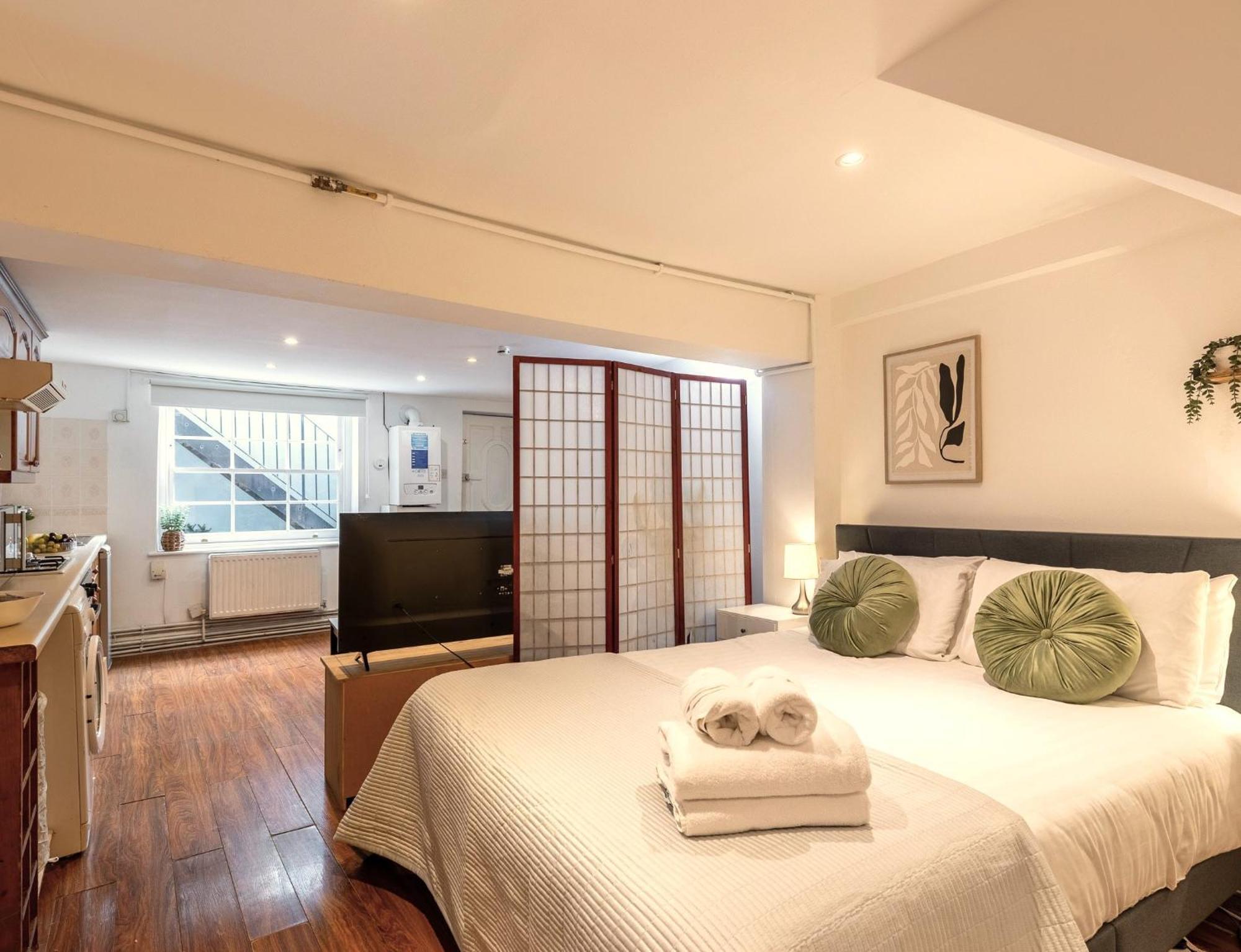 Lejlighed Albert Apt London
