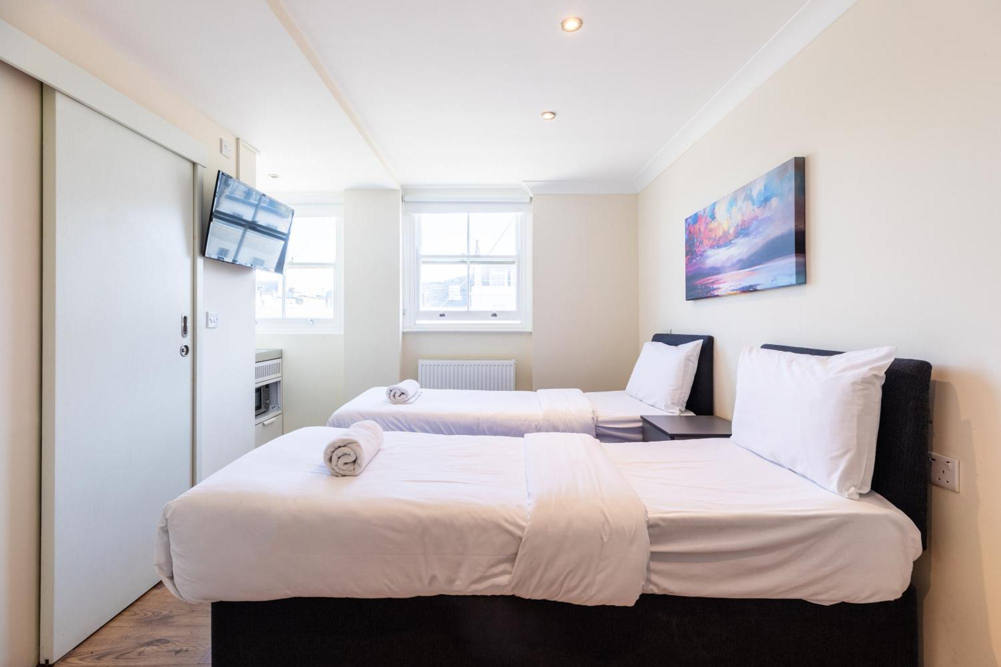Hotell The Chapter - Hyde Park 2*