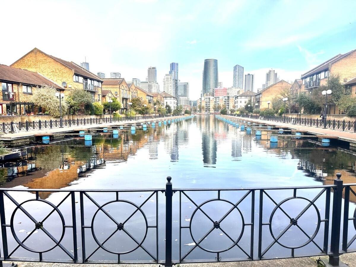Cosy One Bedroom - Docklands Leilighet London