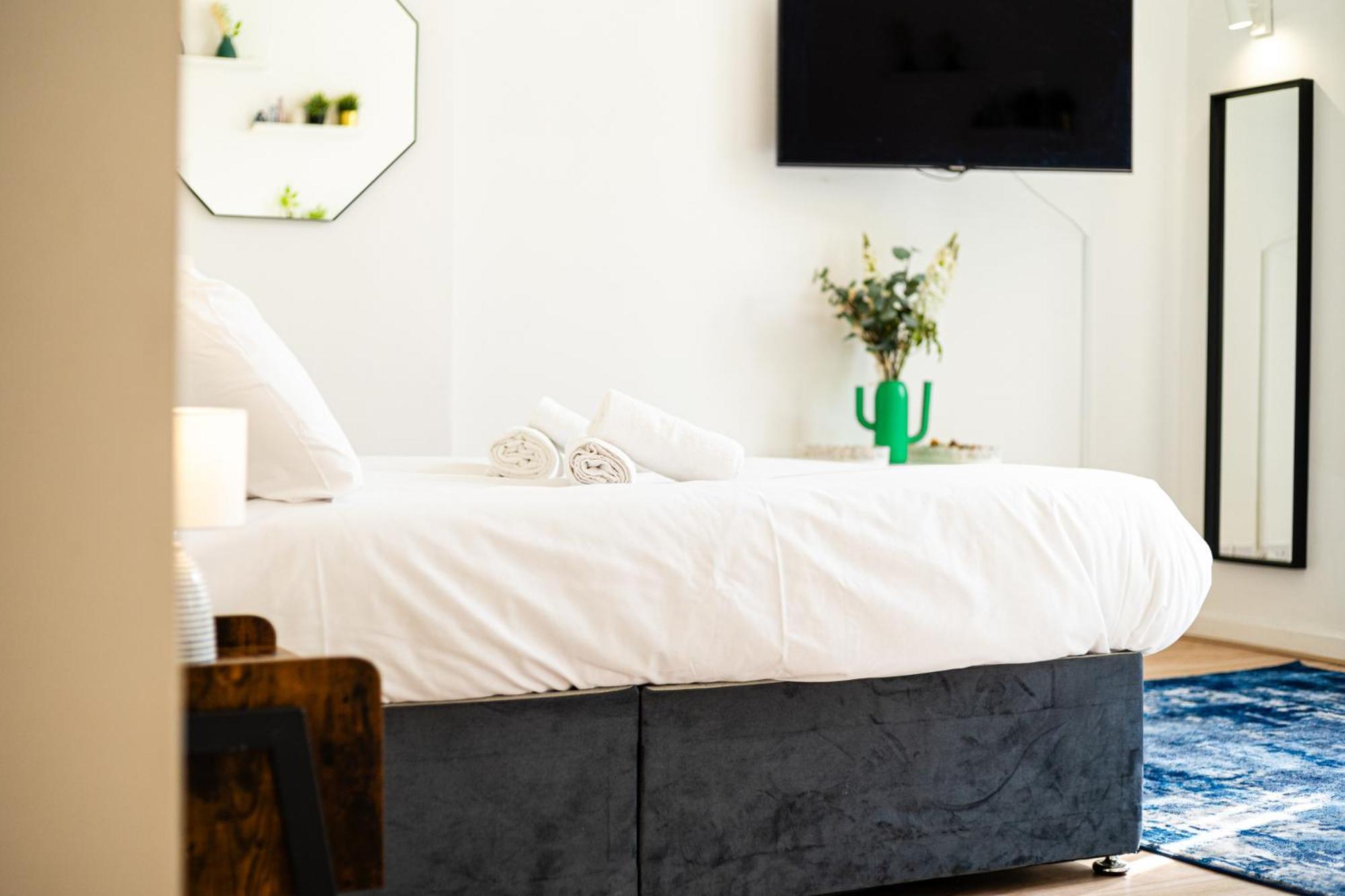 Semesterbostad Charming 3br By Redcliffe Gdns *