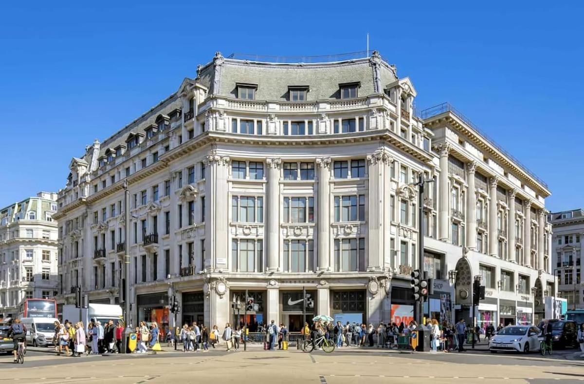 Covent Garden Luxury 2nd Floor 3guests Apartment *