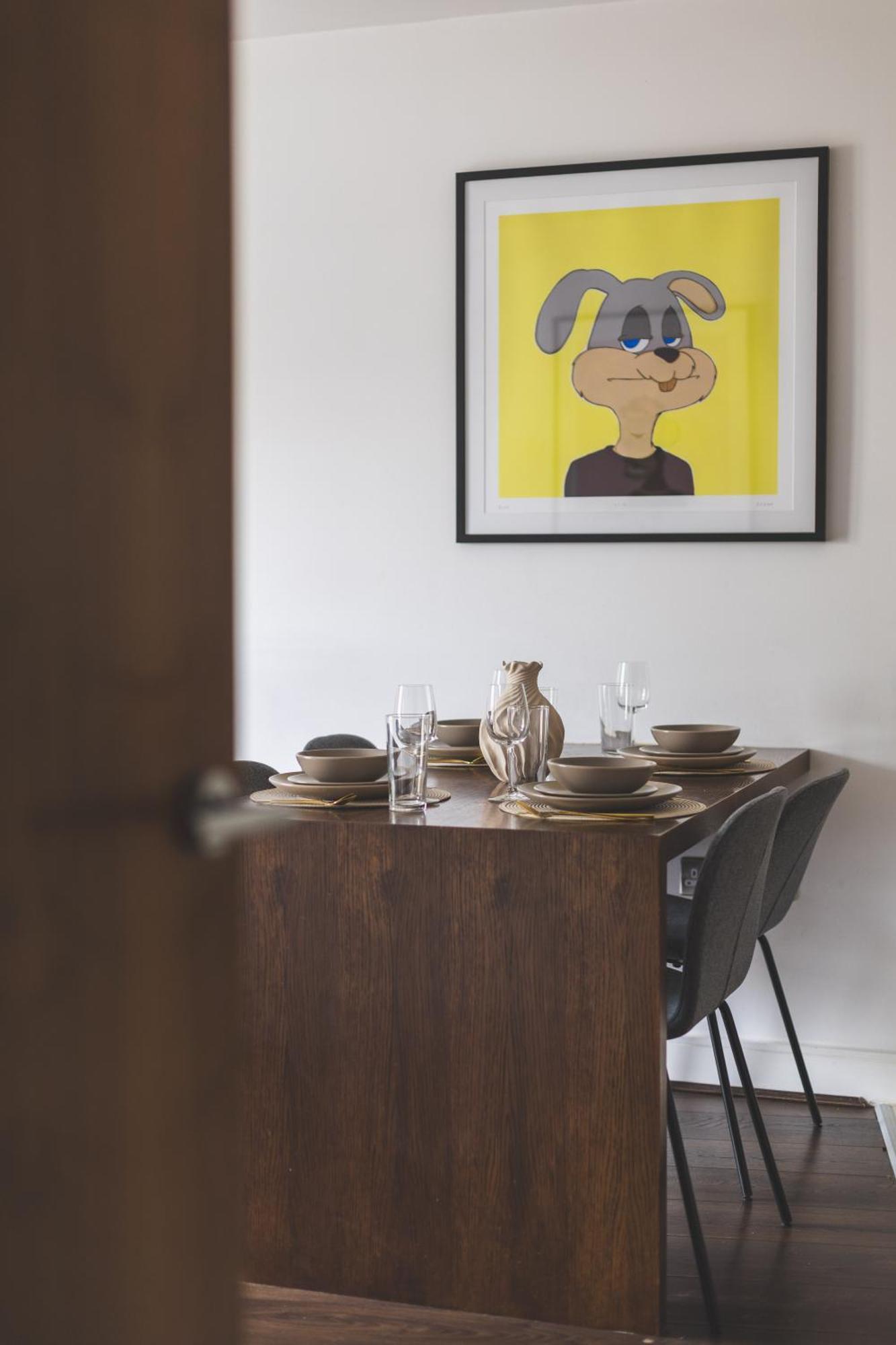 Jacobs Court By Artsy London