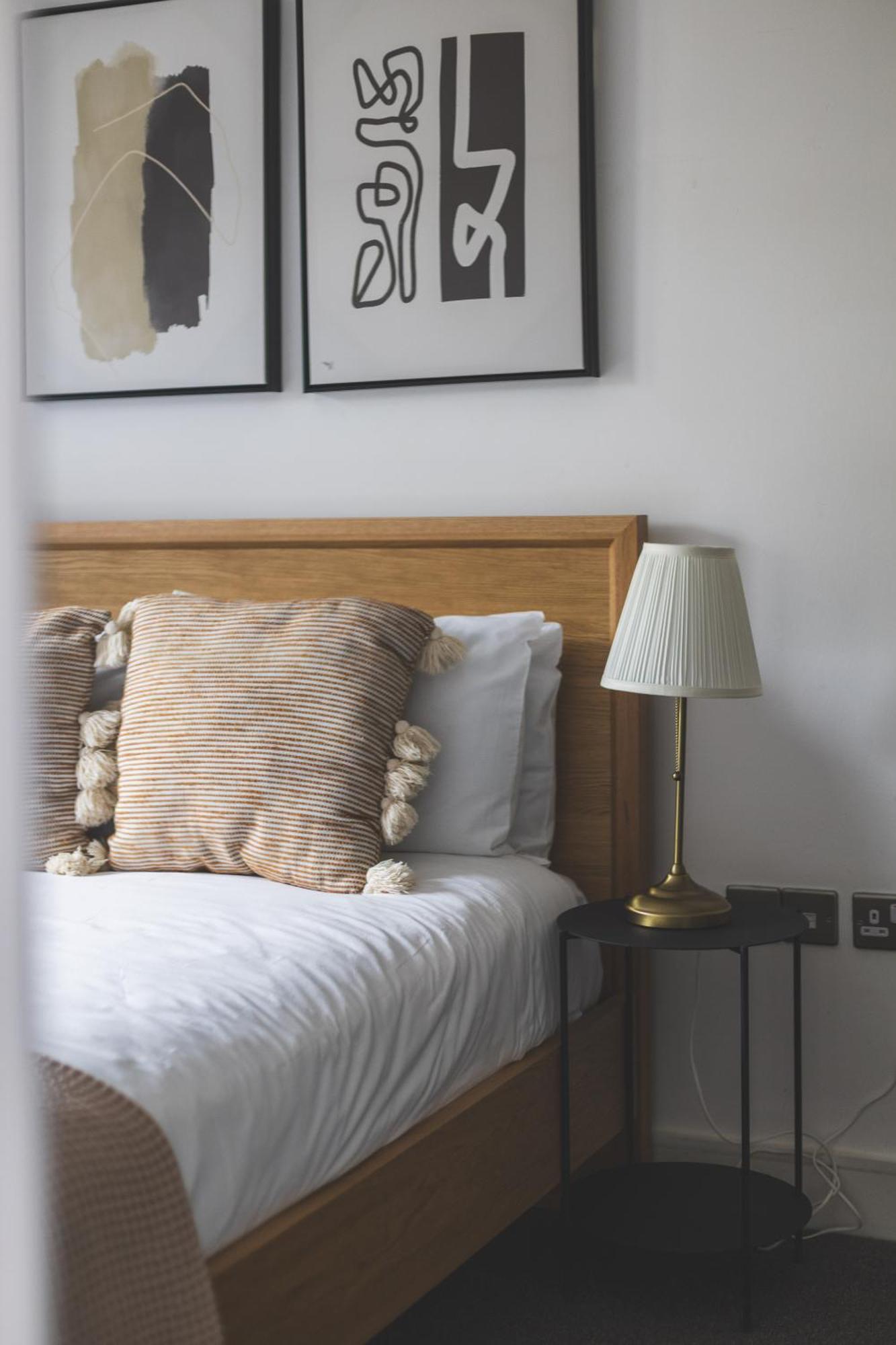 Jacobs Court By Artsy London