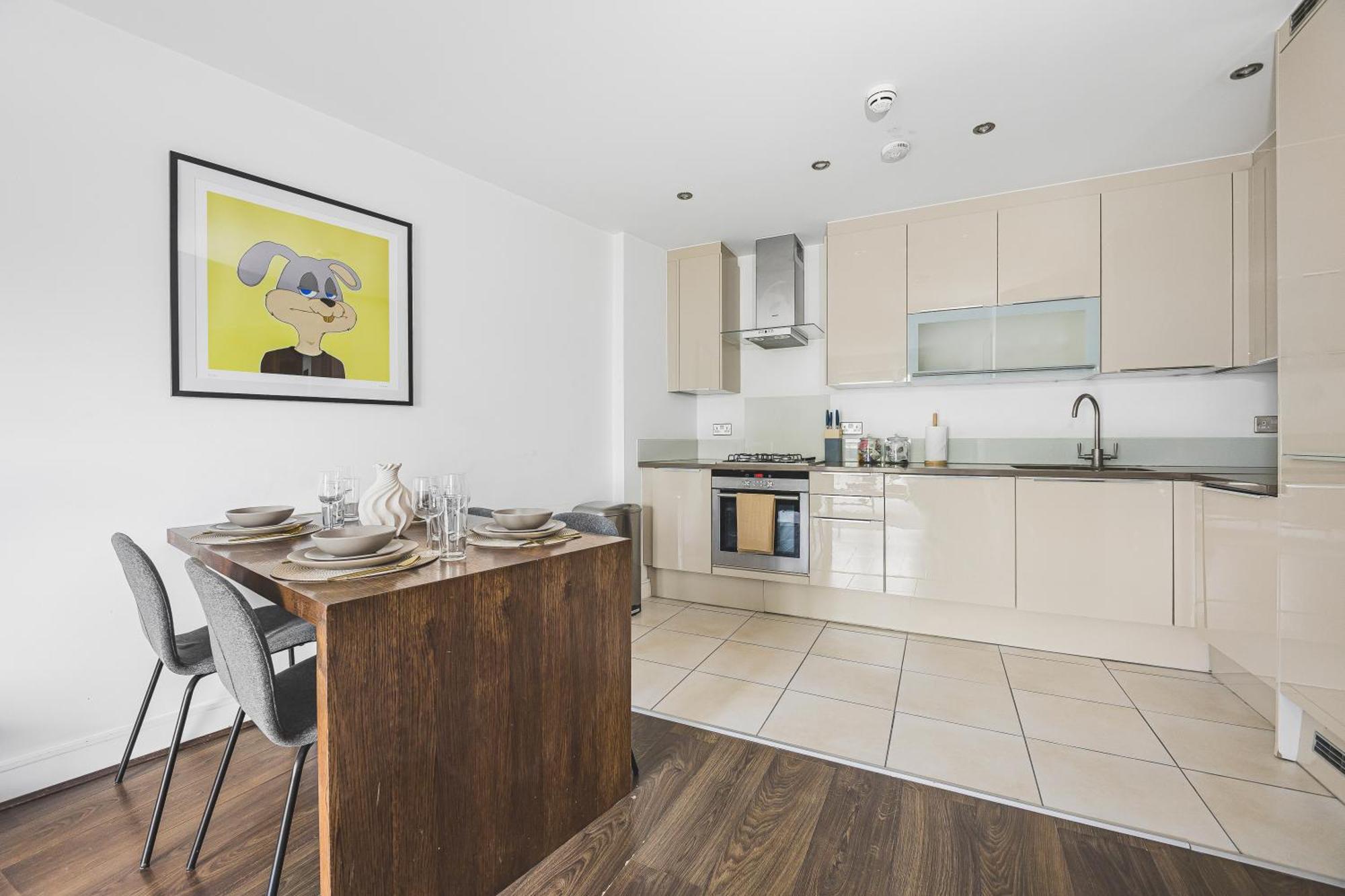 Jacobs Court By Artsy *