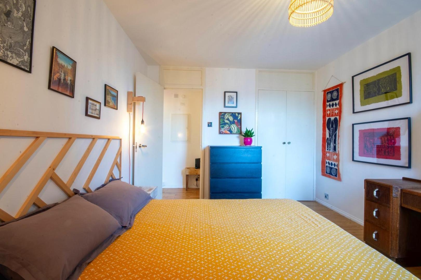 Cosy 2bd Flat, Easy Access To & Nature Casa vacanze *
