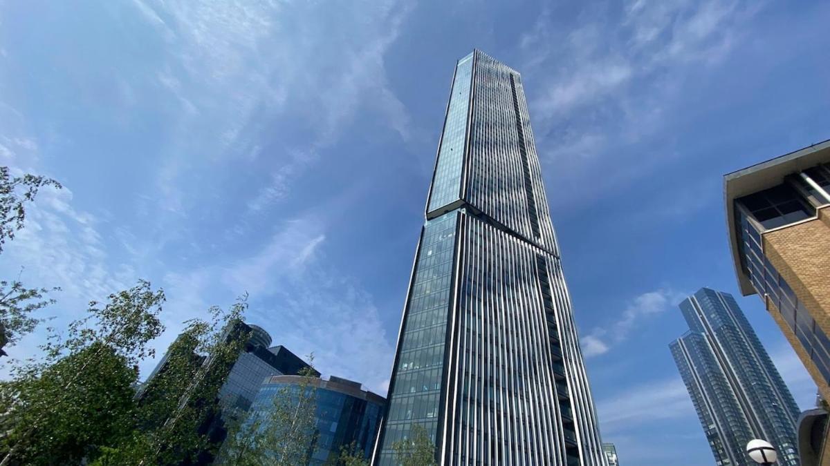 Amory Tower - High Rise Pinnacle * London