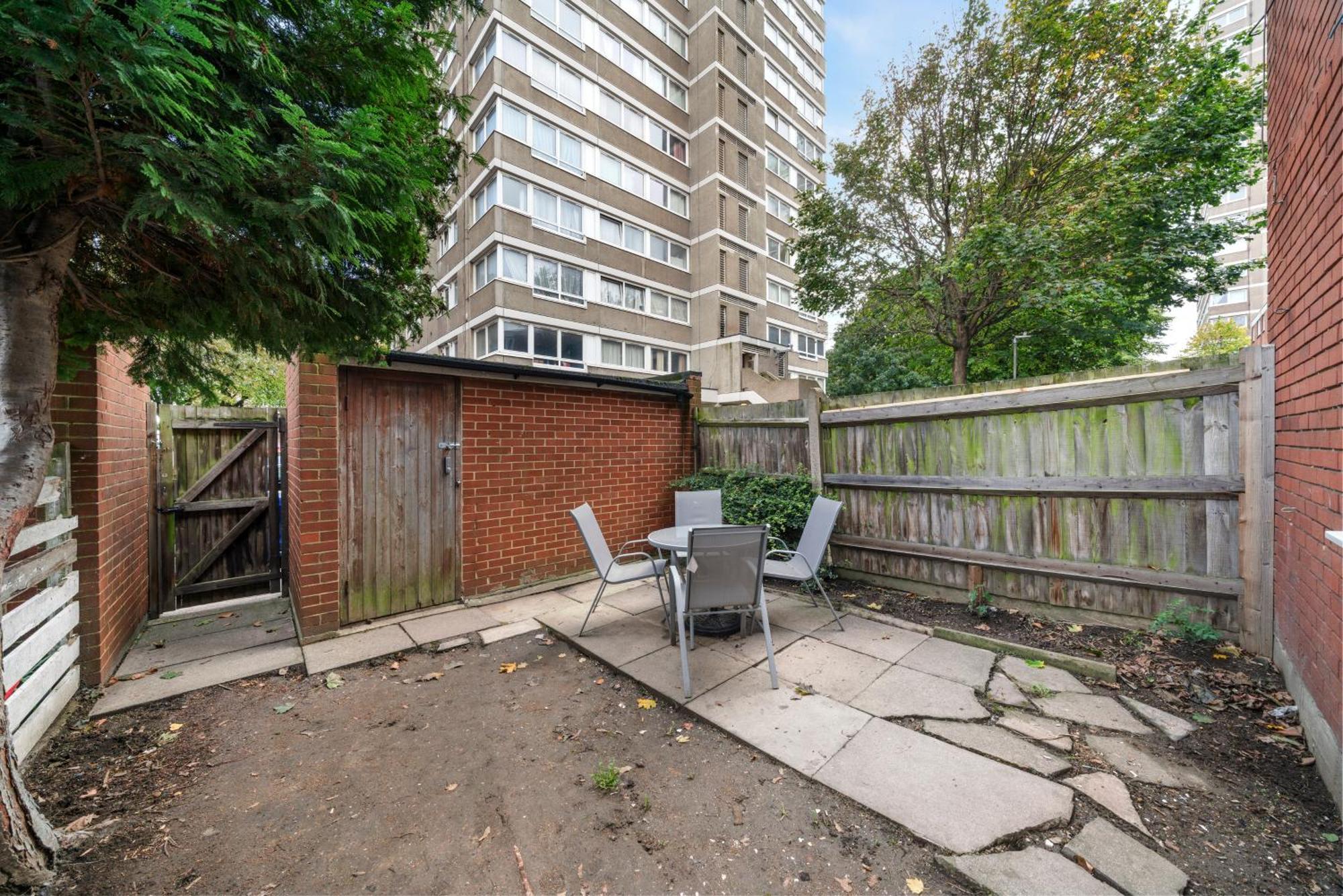 Fantastic Split-level Flat Next To Battersea Park Leilighet *