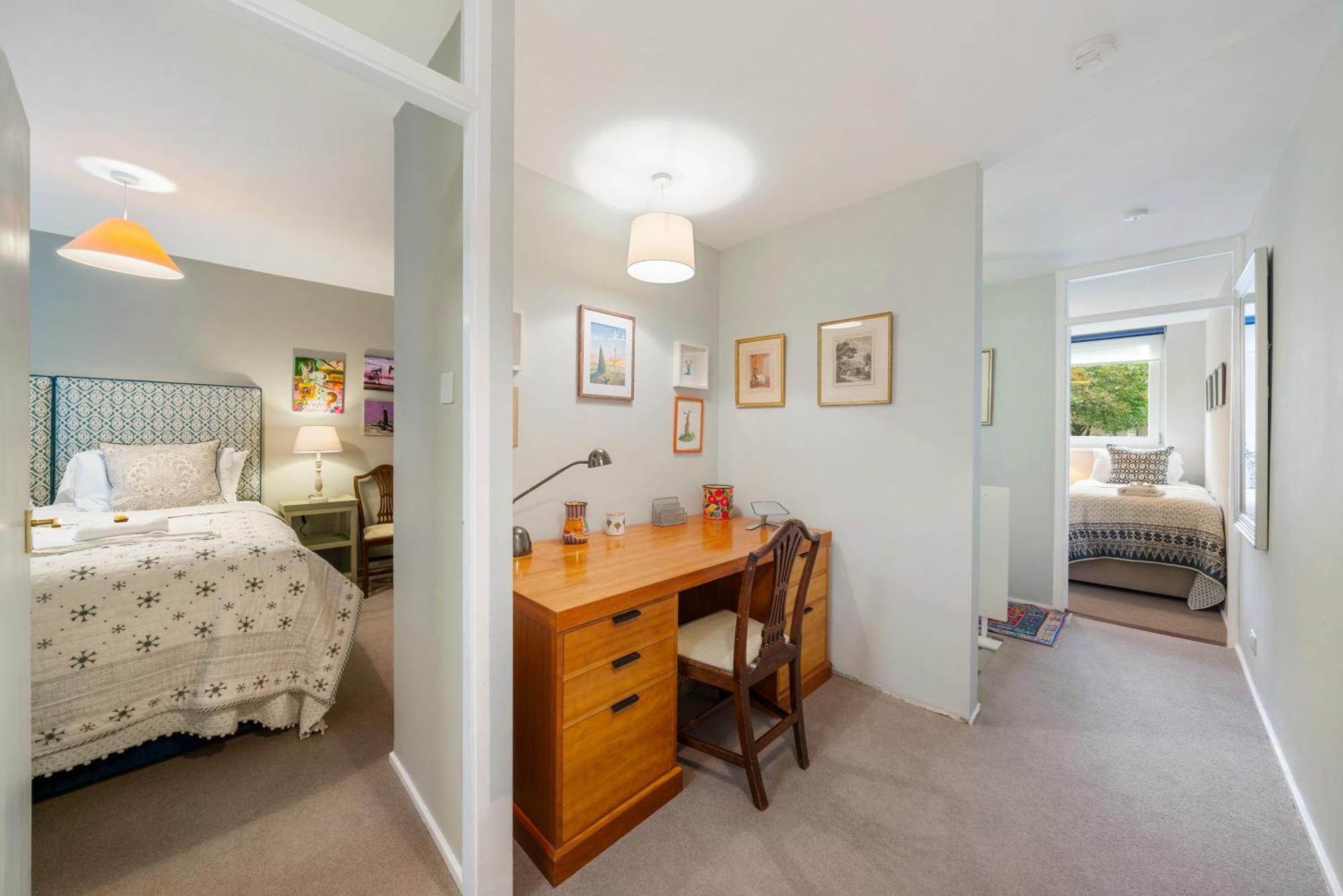 Leilighet Fantastic Split-level Flat Next To Battersea Park *