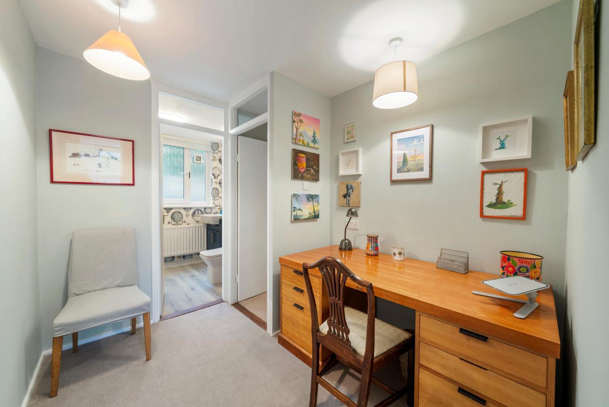 Fantastic Split-level Flat Next To Battersea Park Leilighet *