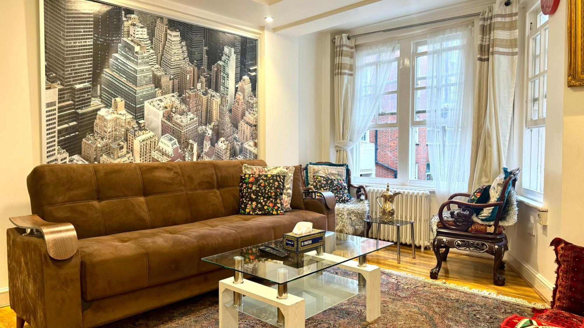 1 Bedroom Edgware Road Hosted By Ali *