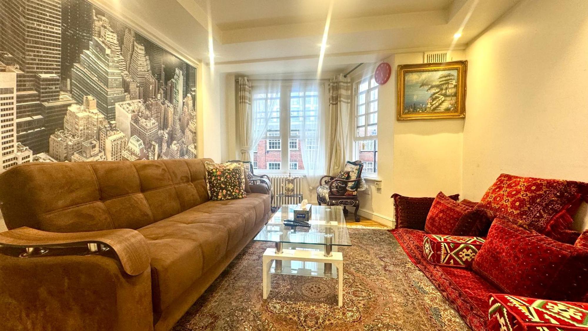 1 Bedroom Edgware Road Hosted By Ali London